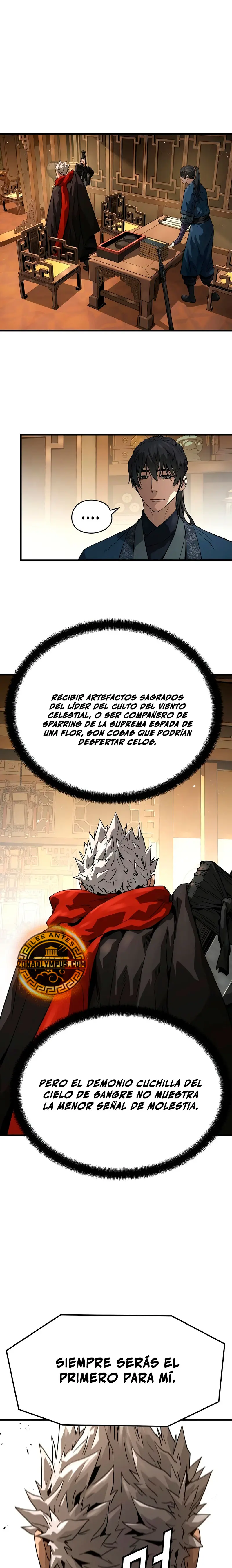 Regresión absoluta Capitulo 73 página 24