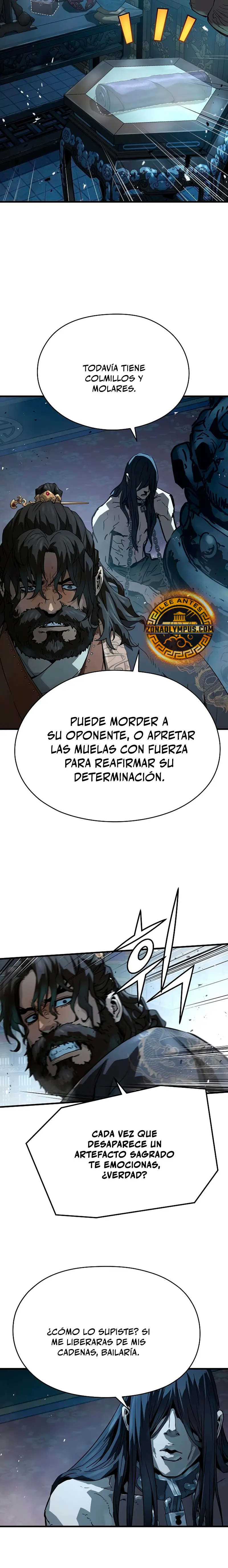 Regresión absoluta Capitulo 73 página 29