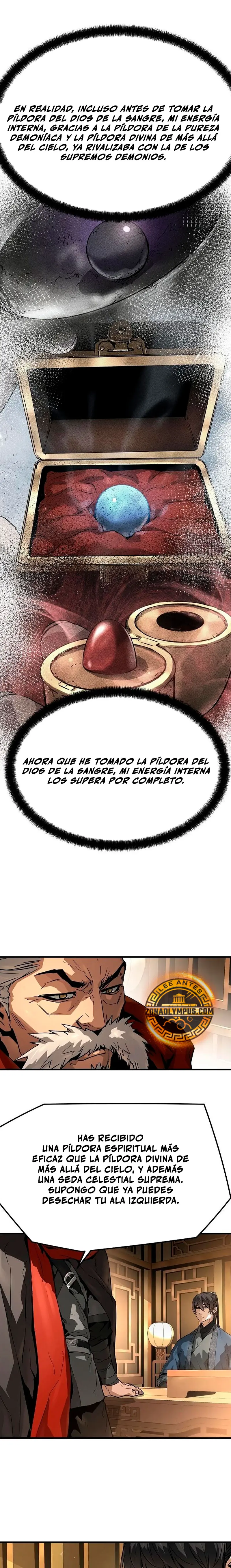Regresión absoluta Capitulo 73 página 3