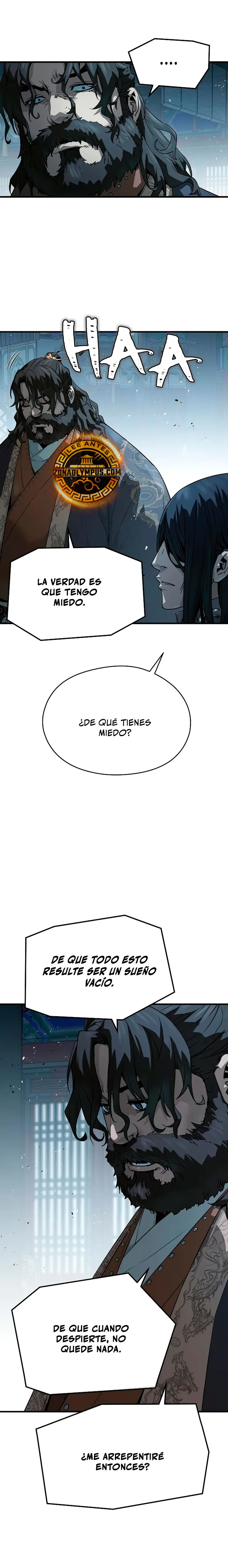 Regresión absoluta Capitulo 73 página 30