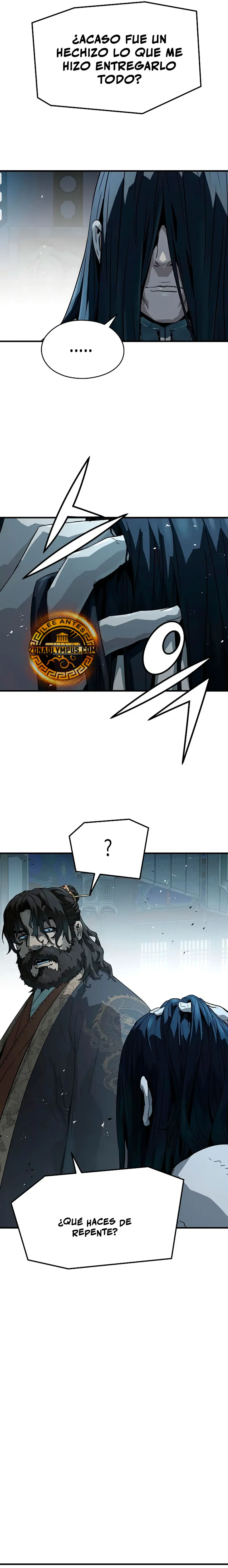 Regresión absoluta Capitulo 73 página 31
