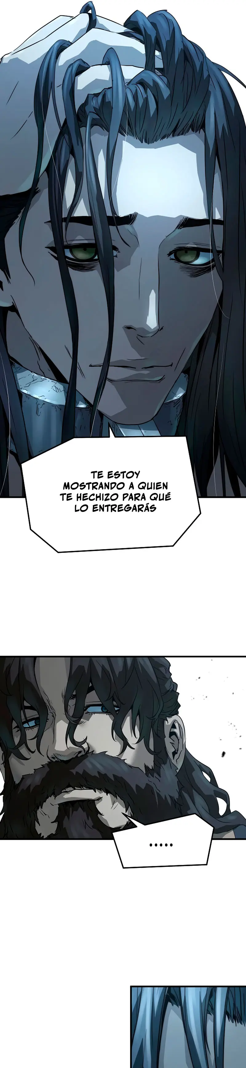 Regresión absoluta Capitulo 73 página 32