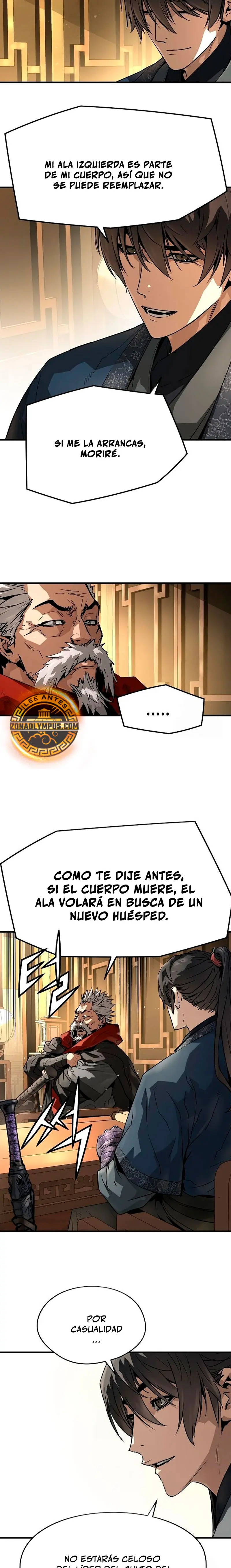 Regresión absoluta Capitulo 73 página 4