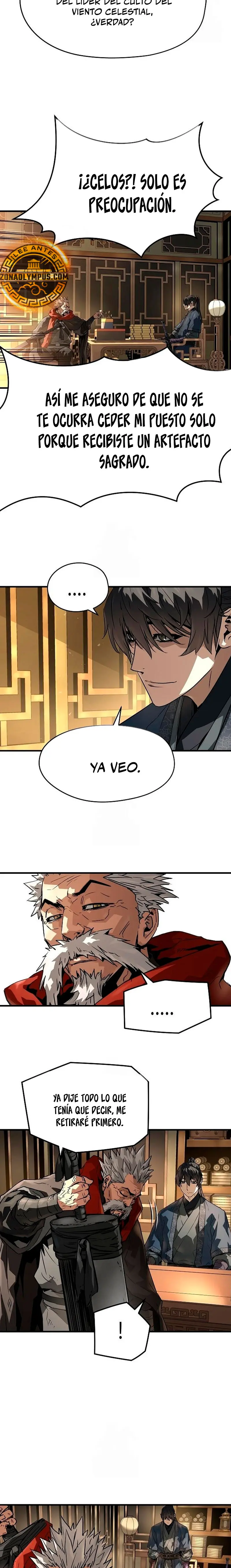 Regresión absoluta Capitulo 73 página 5