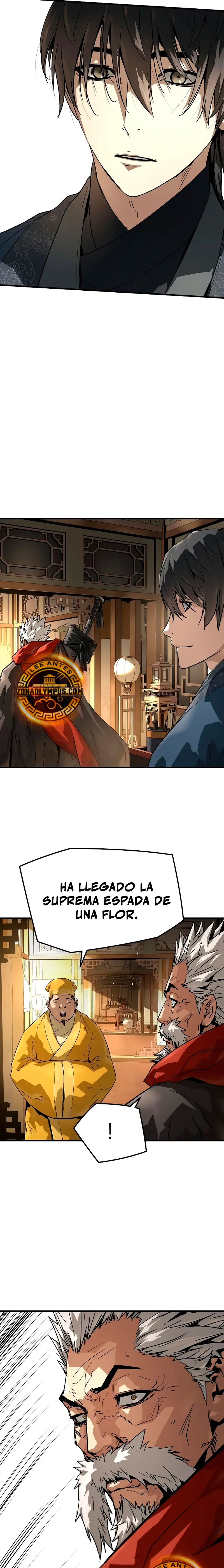Regresión absoluta Capitulo 73 página 7
