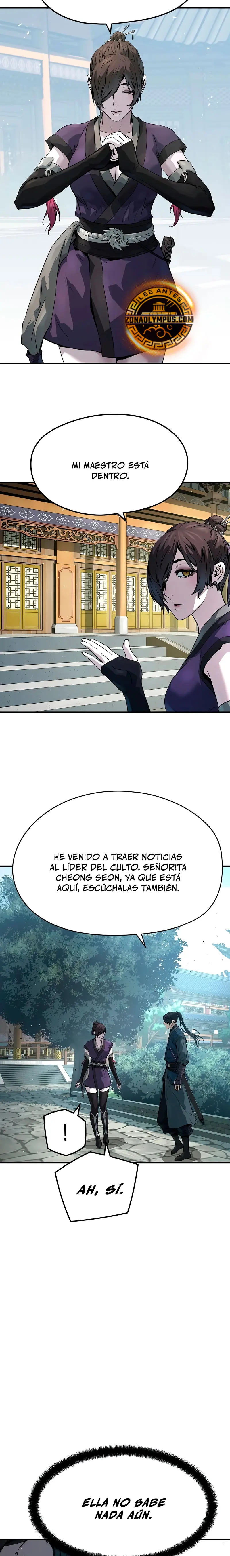 Regresión absoluta Capitulo 74 página 10
