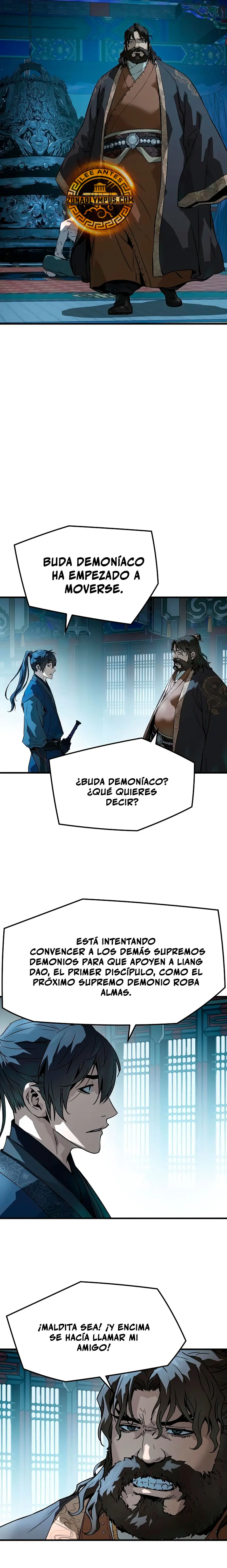 Regresión absoluta Capitulo 74 página 12