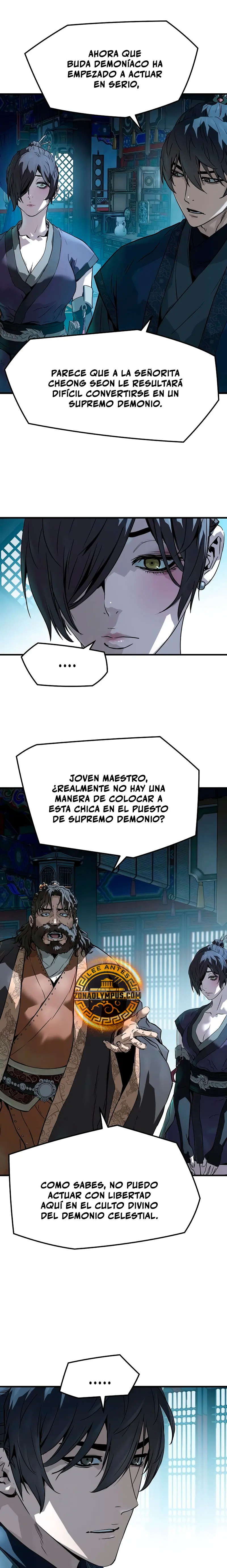 Regresión absoluta Capitulo 74 página 13