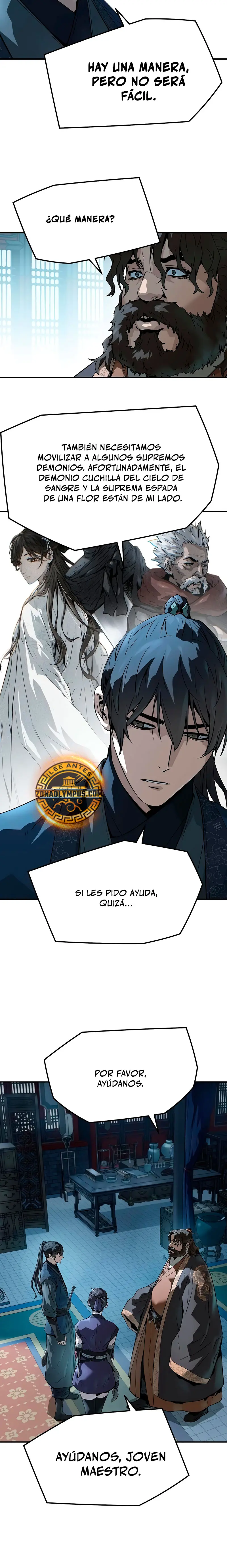 Regresión absoluta Capitulo 74 página 14