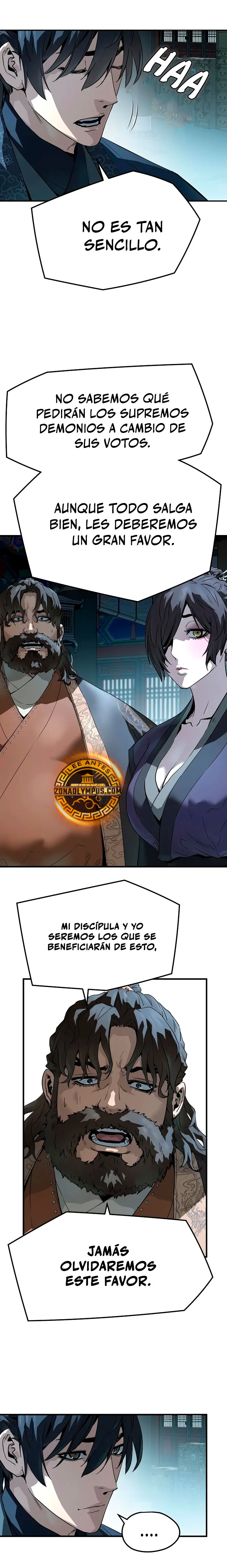 Regresión absoluta Capitulo 74 página 15