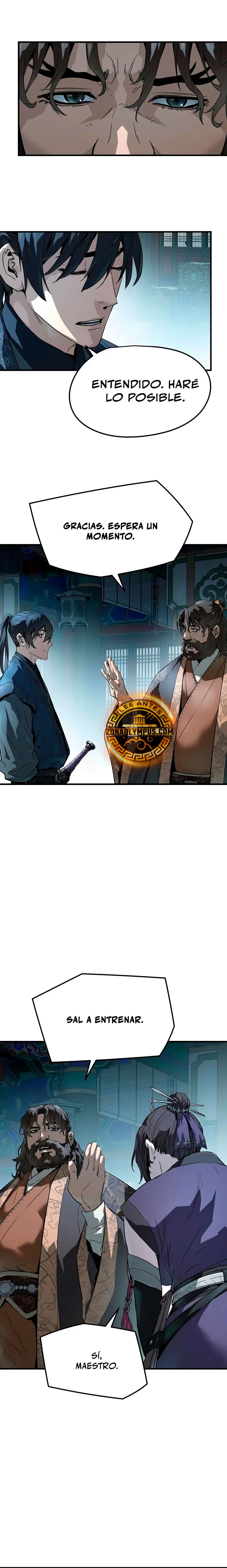 Regresión absoluta Capitulo 74 página 16