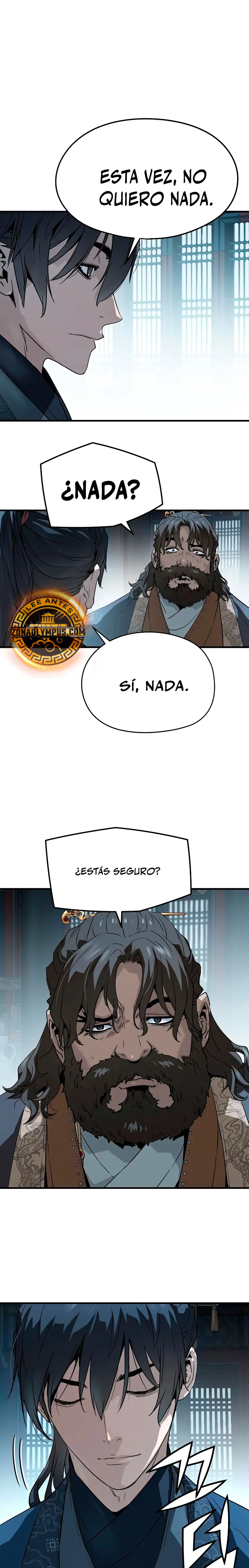 Regresión absoluta Capitulo 74 página 18