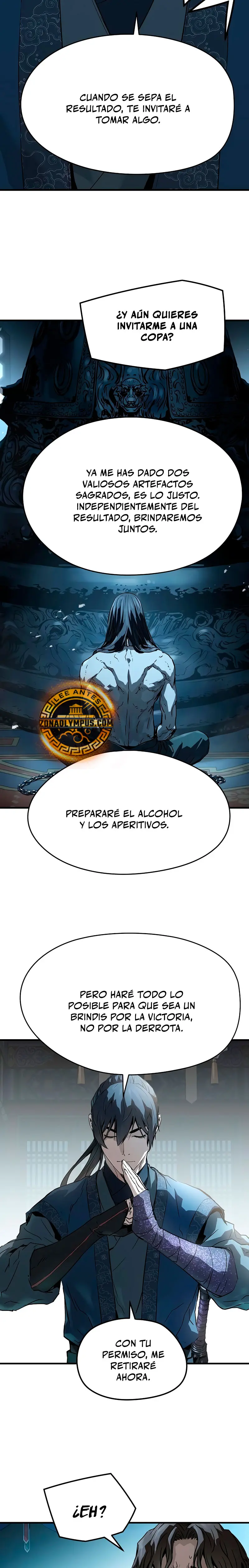 Regresión absoluta Capitulo 74 página 19
