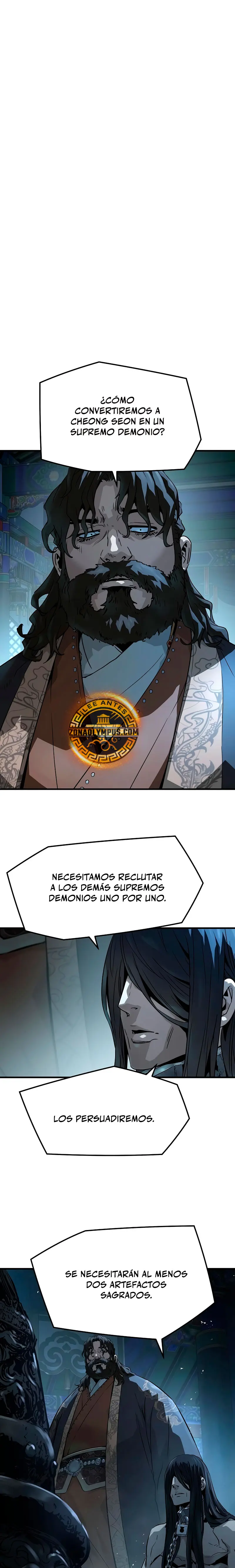 Regresión absoluta Capitulo 74 página 2