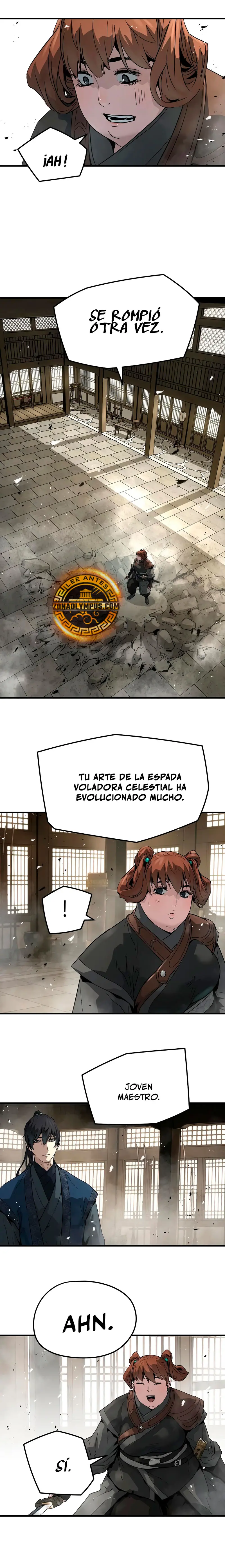 Regresión absoluta Capitulo 74 página 26