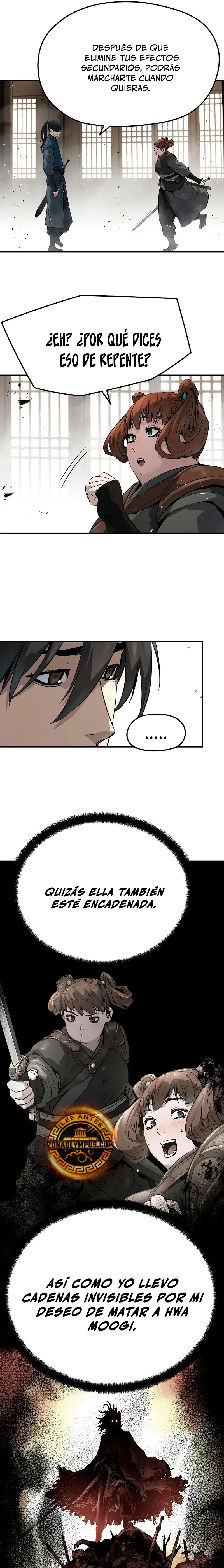 Regresión absoluta Capitulo 74 página 27