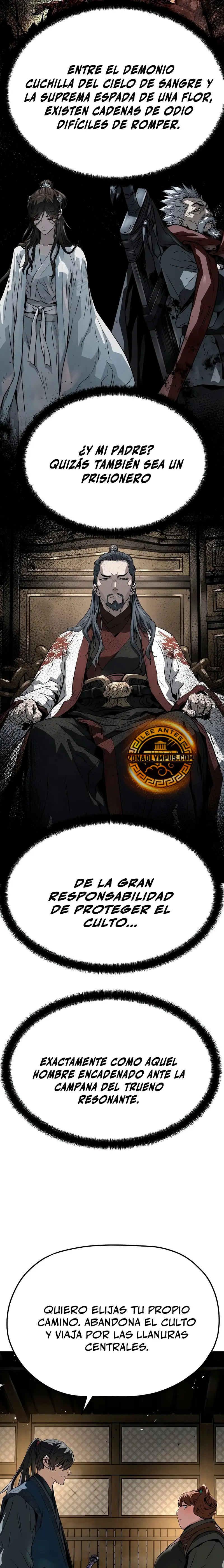 Regresión absoluta Capitulo 74 página 28