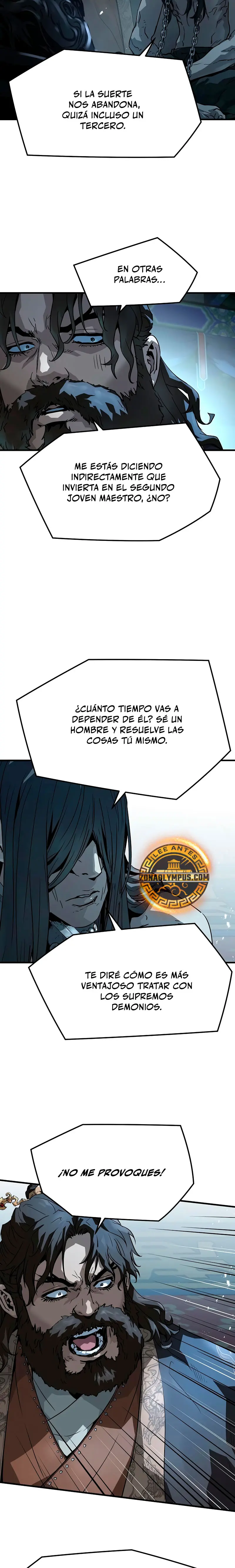 Regresión absoluta Capitulo 74 página 3