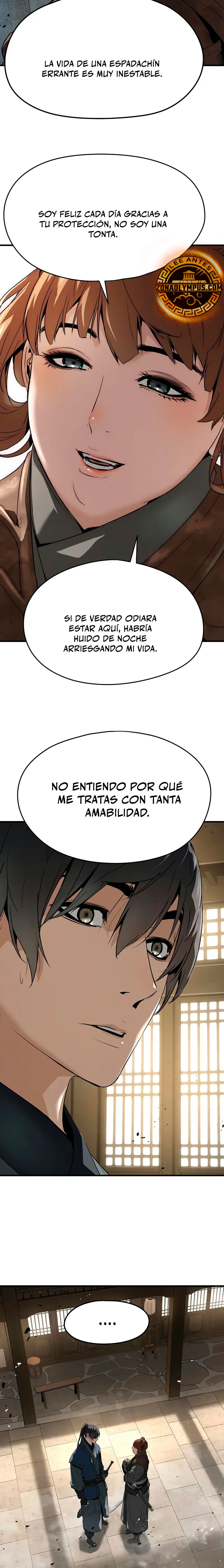 Regresión absoluta Capitulo 74 página 30