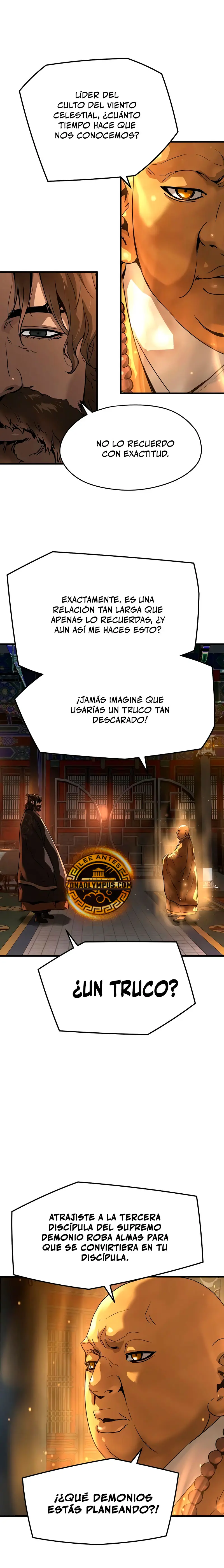 Regresión absoluta Capitulo 74 página 32