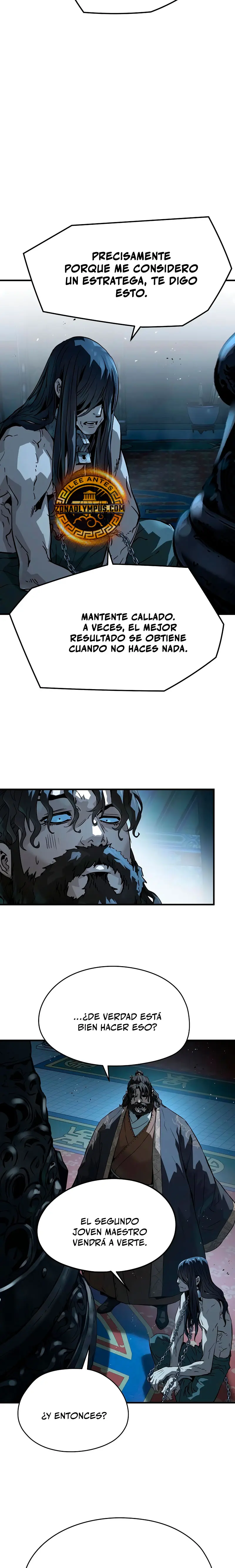 Regresión absoluta Capitulo 74 página 5