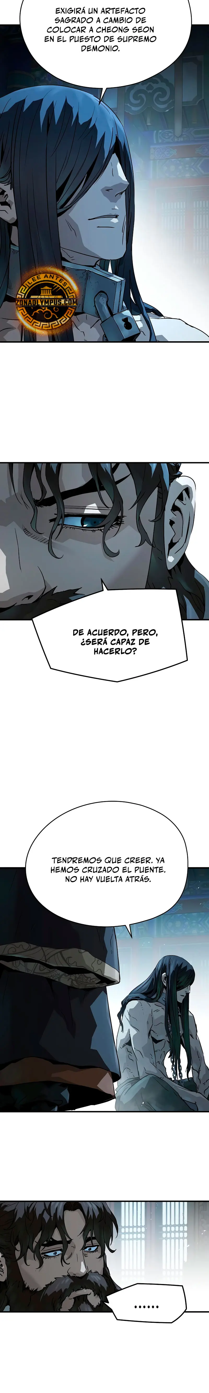 Regresión absoluta Capitulo 74 página 6