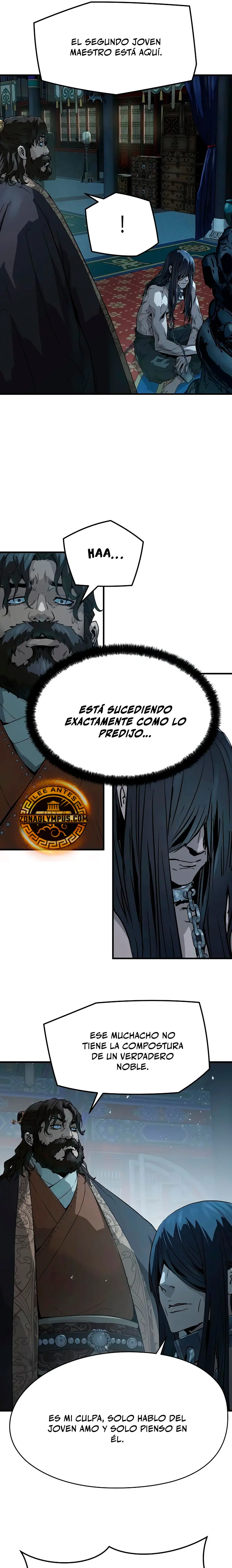 Regresión absoluta Capitulo 74 página 7