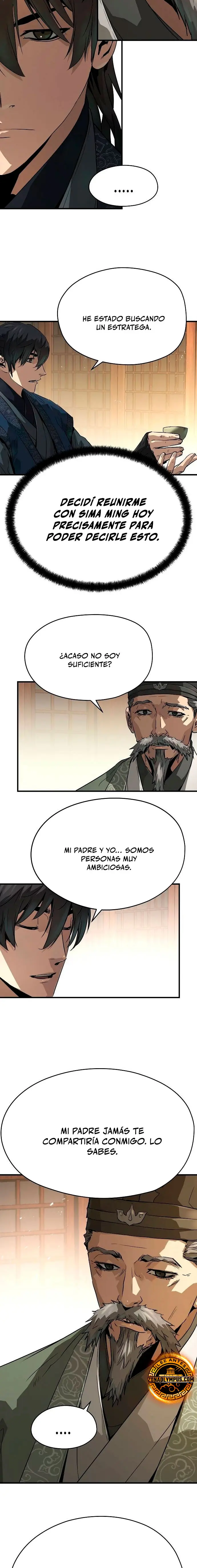 Regresión absoluta Capitulo 75 página 10