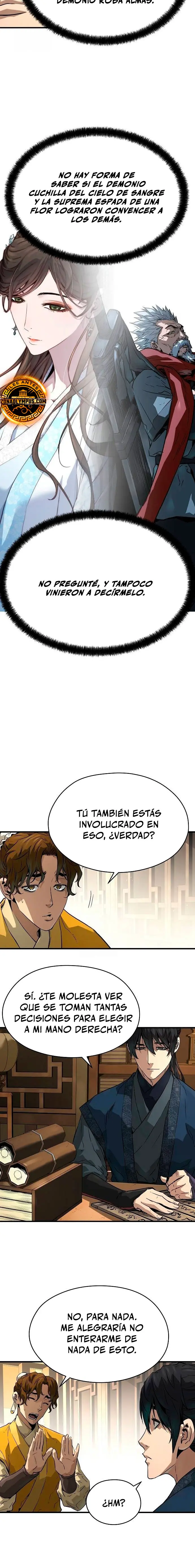 Regresión absoluta Capitulo 75 página 16
