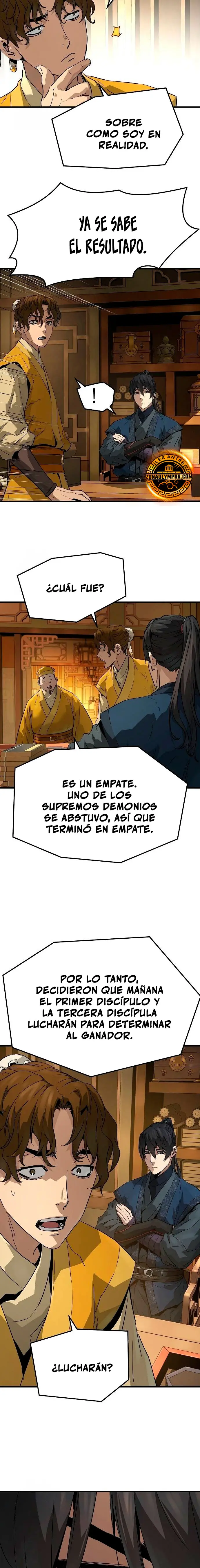Regresión absoluta Capitulo 75 página 18