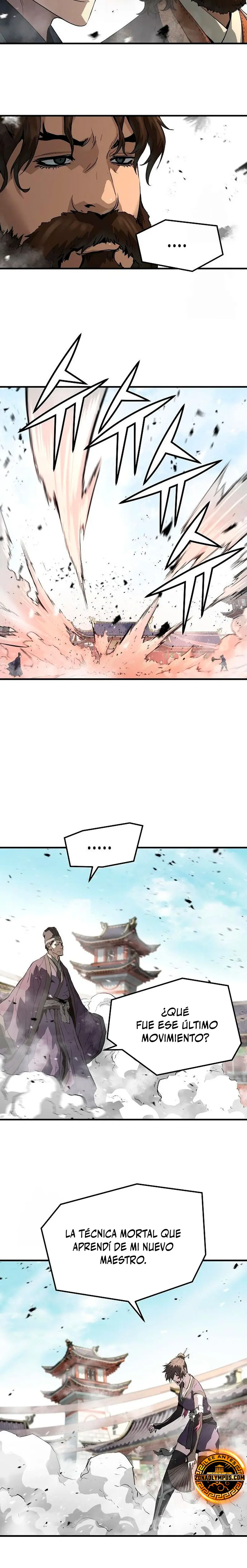 Regresión absoluta Capitulo 76 página 10
