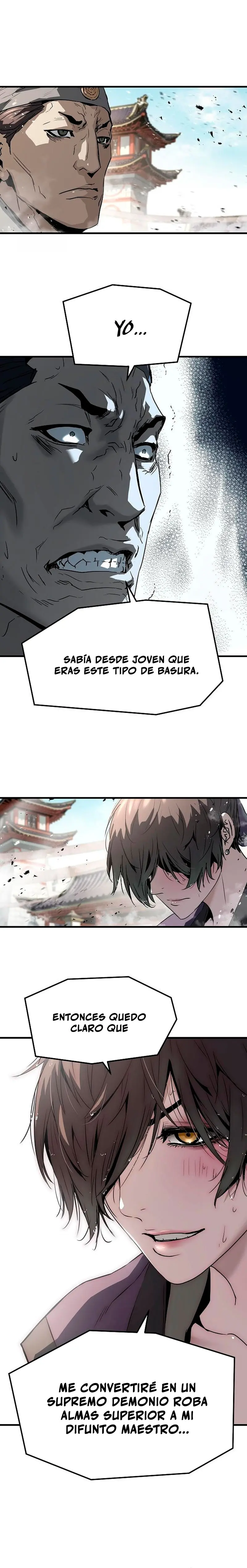 Regresión absoluta Capitulo 76 página 11