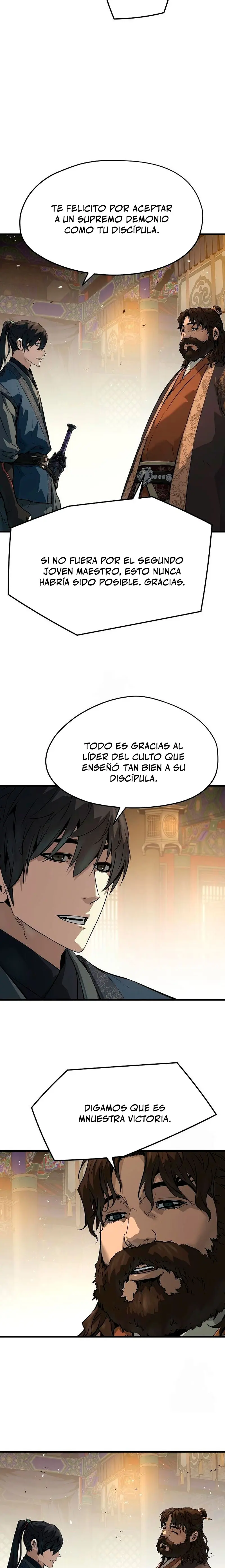 Regresión absoluta Capitulo 76 página 19