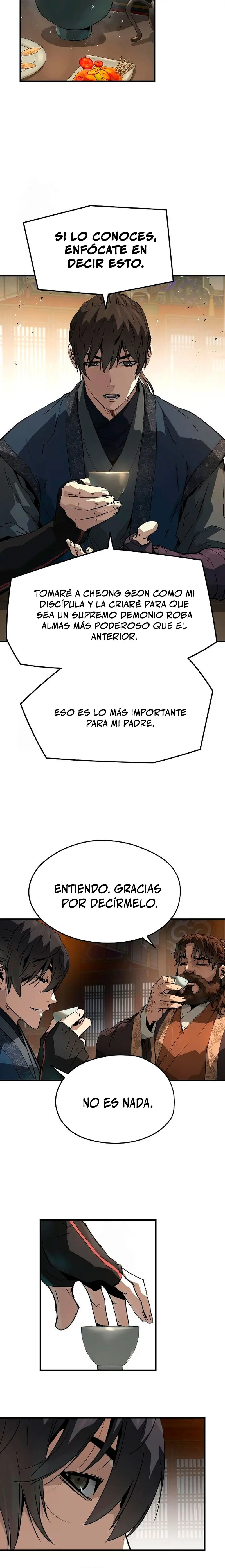 Regresión absoluta Capitulo 76 página 21