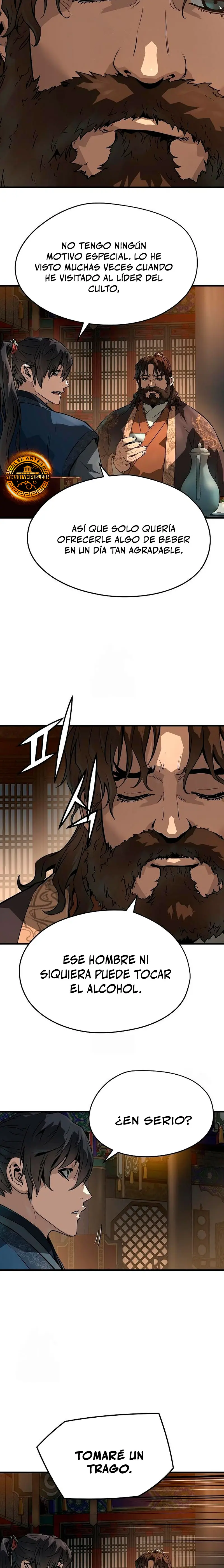 Regresión absoluta Capitulo 76 página 23
