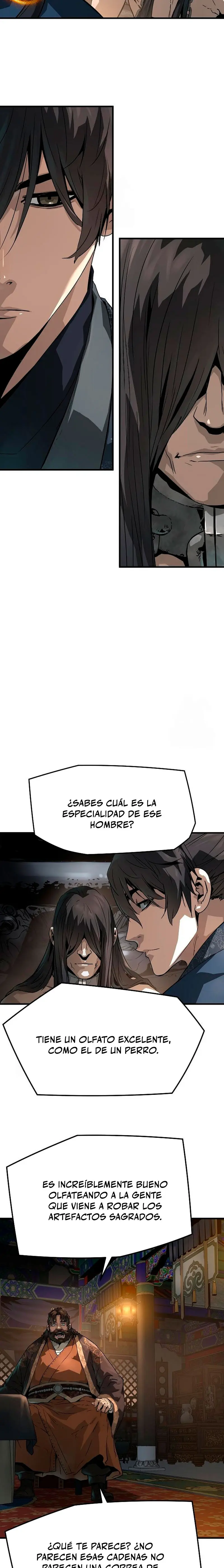 Regresión absoluta Capitulo 76 página 28