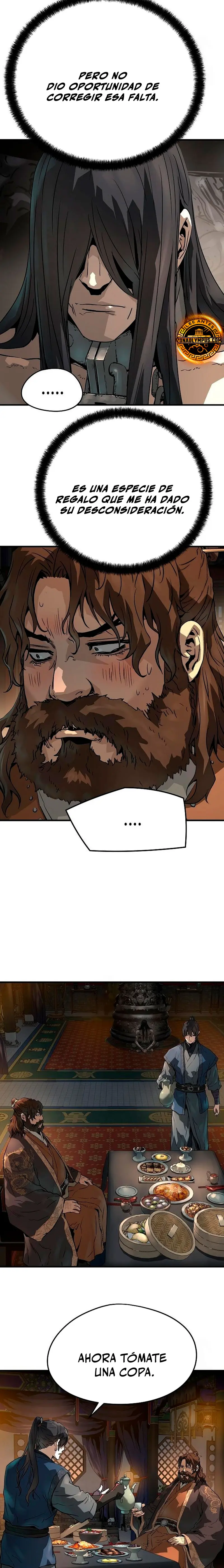 Regresión absoluta Capitulo 76 página 30