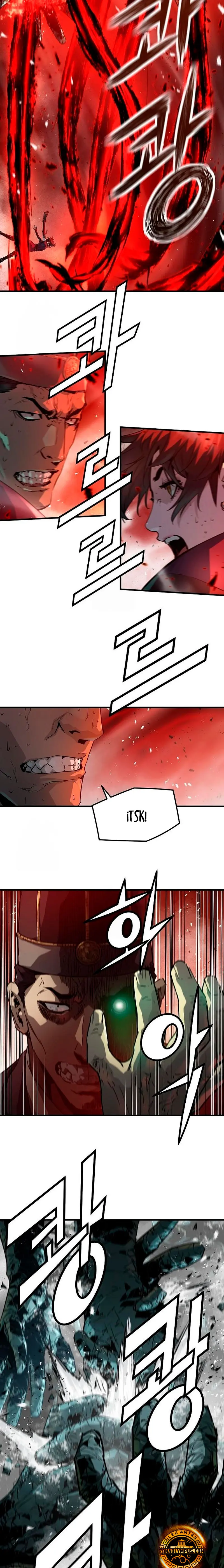Regresión absoluta Capitulo 76 página 5
