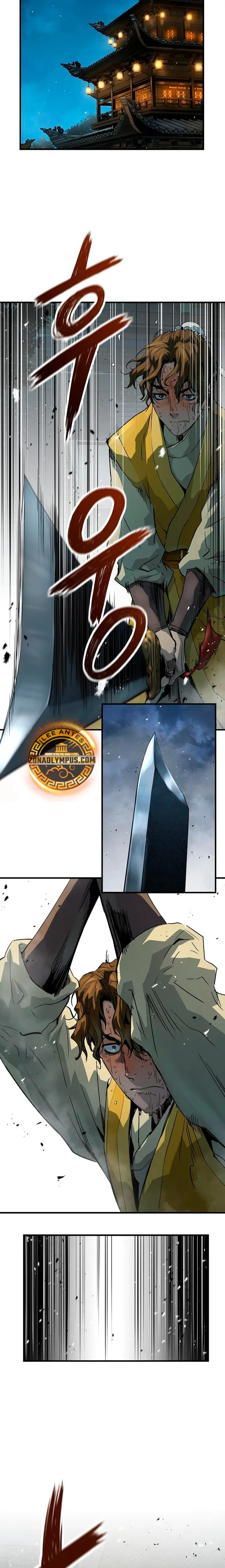 Regresión absoluta Capitulo 77 página 11