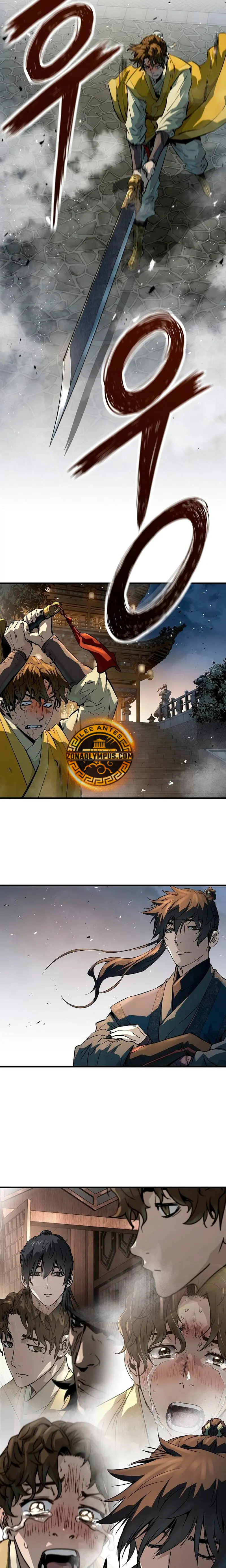 Regresión absoluta Capitulo 77 página 12