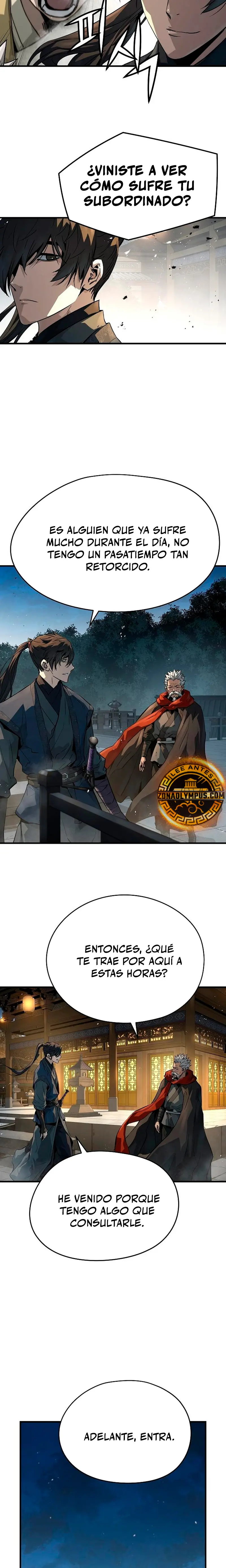 Regresión absoluta Capitulo 77 página 13
