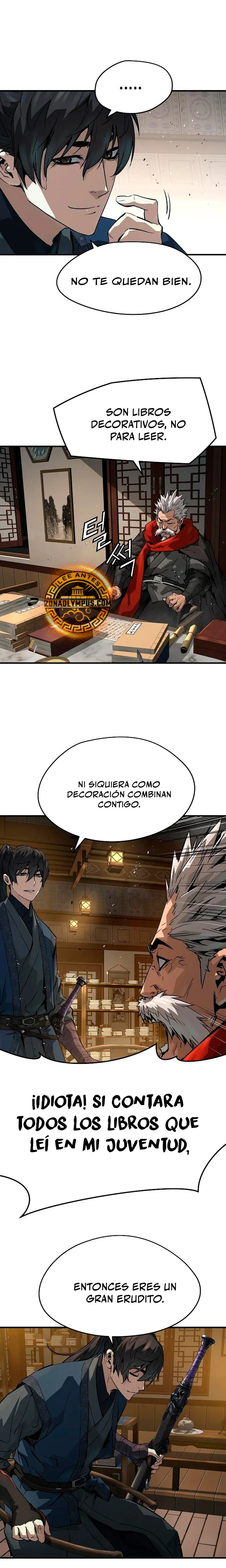 Regresión absoluta Capitulo 77 página 15