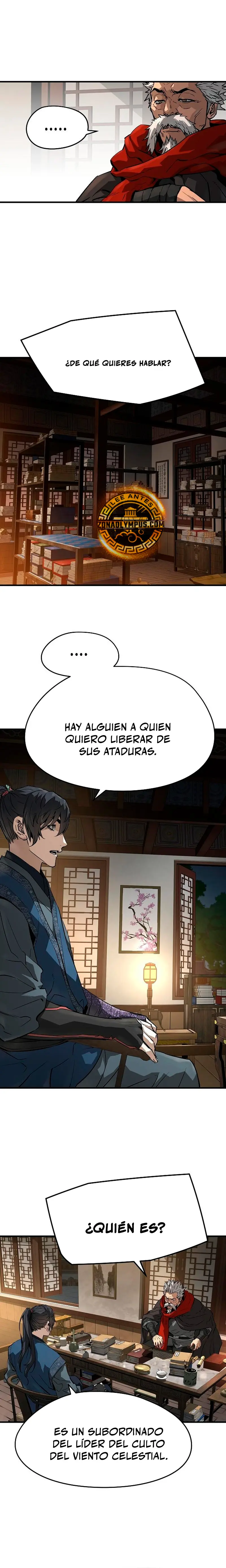 Regresión absoluta Capitulo 77 página 16