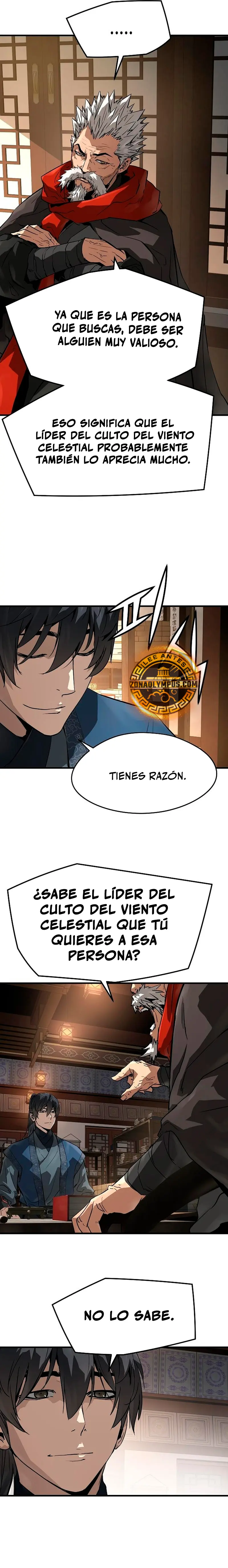 Regresión absoluta Capitulo 77 página 17