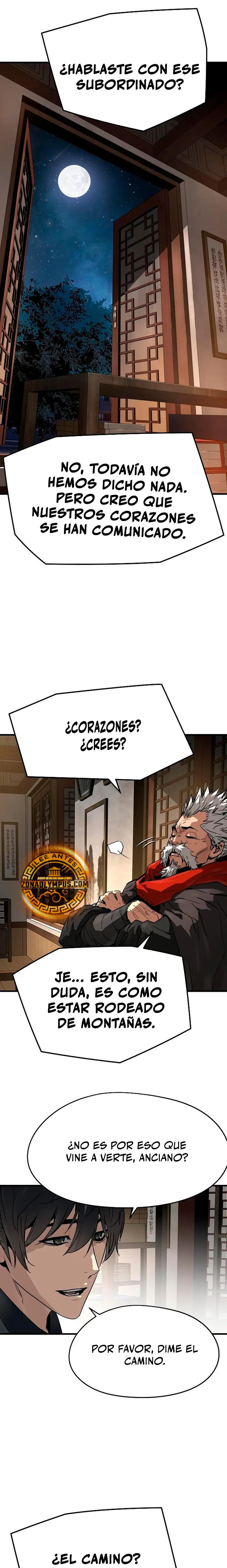 Regresión absoluta Capitulo 77 página 18