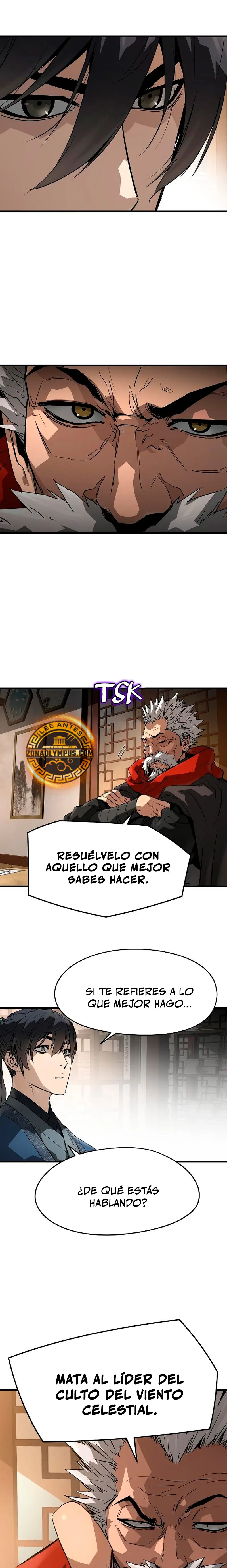Regresión absoluta Capitulo 77 página 20