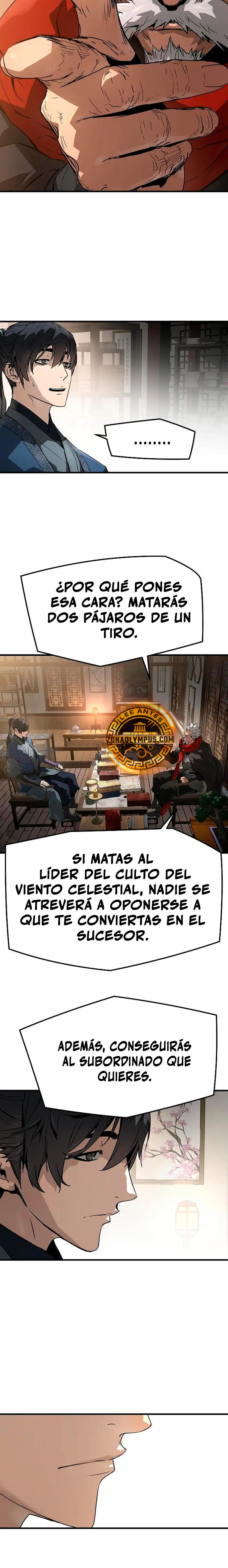 Regresión absoluta Capitulo 77 página 21