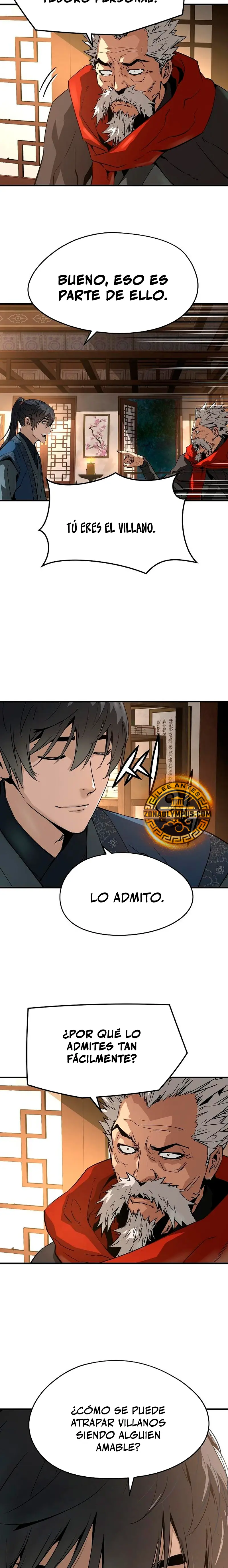 Regresión absoluta Capitulo 77 página 23
