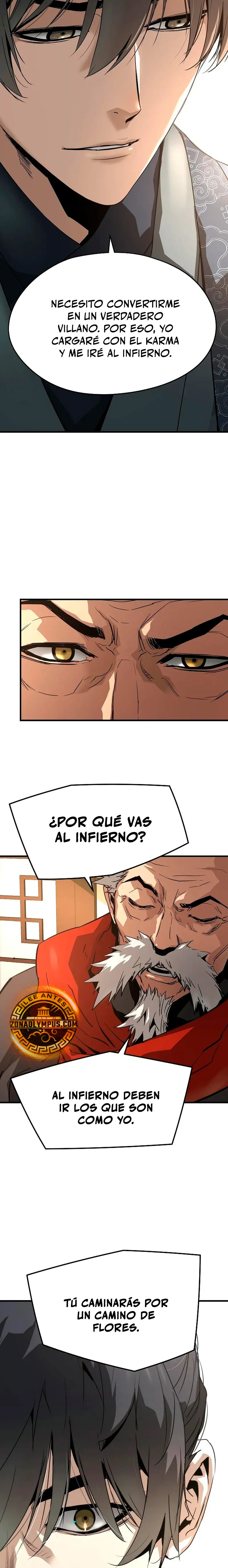 Regresión absoluta Capitulo 77 página 24