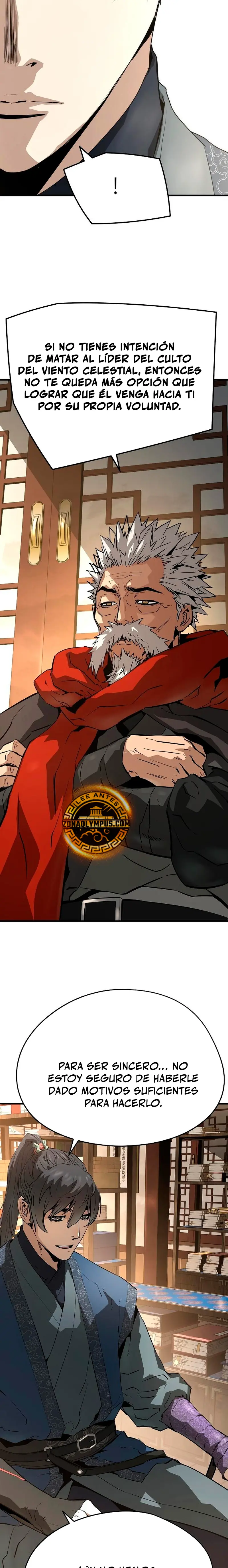 Regresión absoluta Capitulo 77 página 25